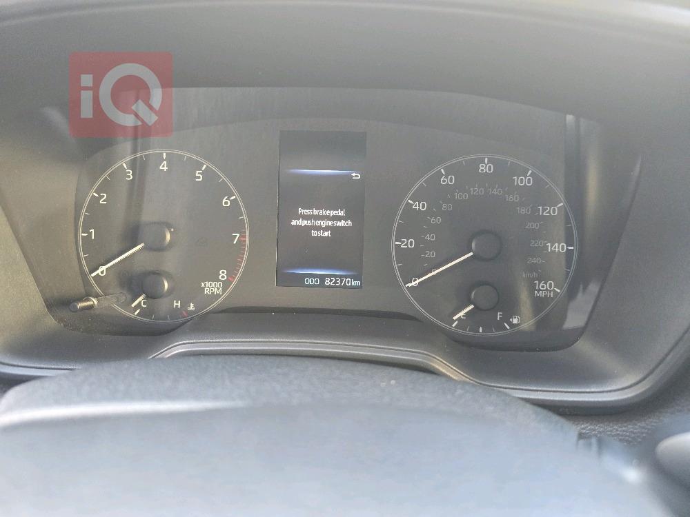 تويوتا كورولا كروس